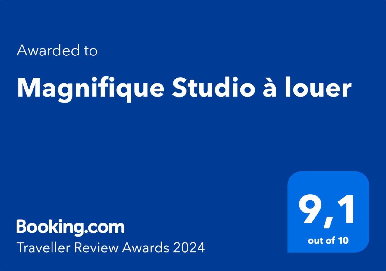Magnifique Studio A Louer Evilard Luaran gambar